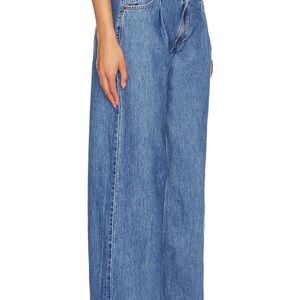 Baggy Dad Wide Leg - Cause & Effect. Sold out on revolve
